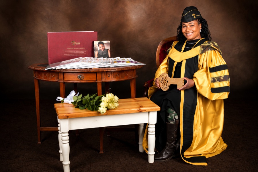 Ms. Ntsako Lulama Magano — Founder, Meredith Institute
