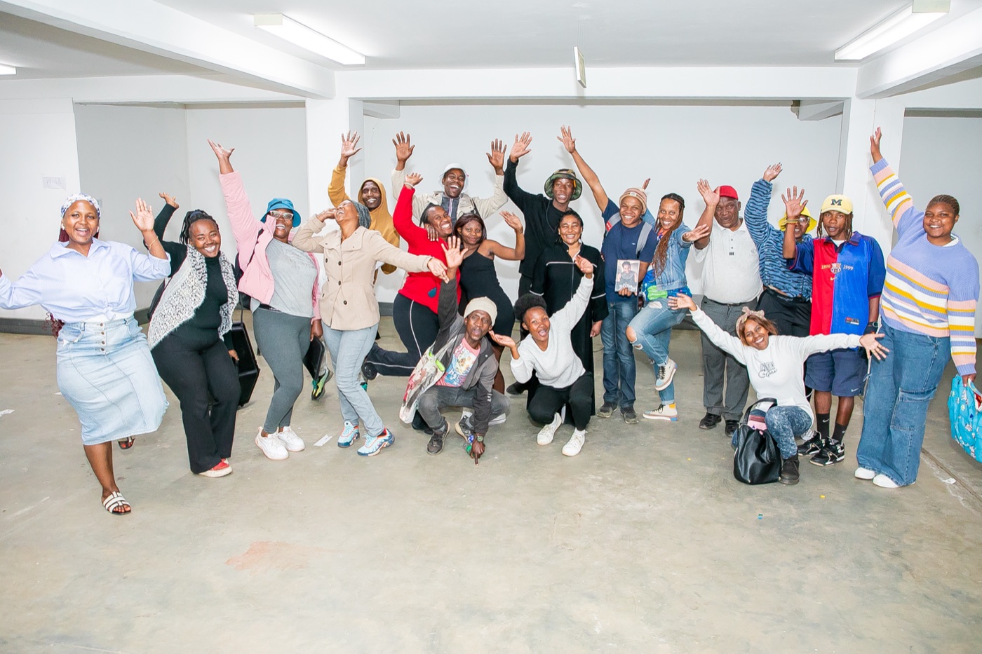 Workshop class