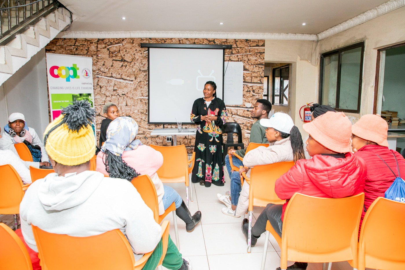 Workshop class